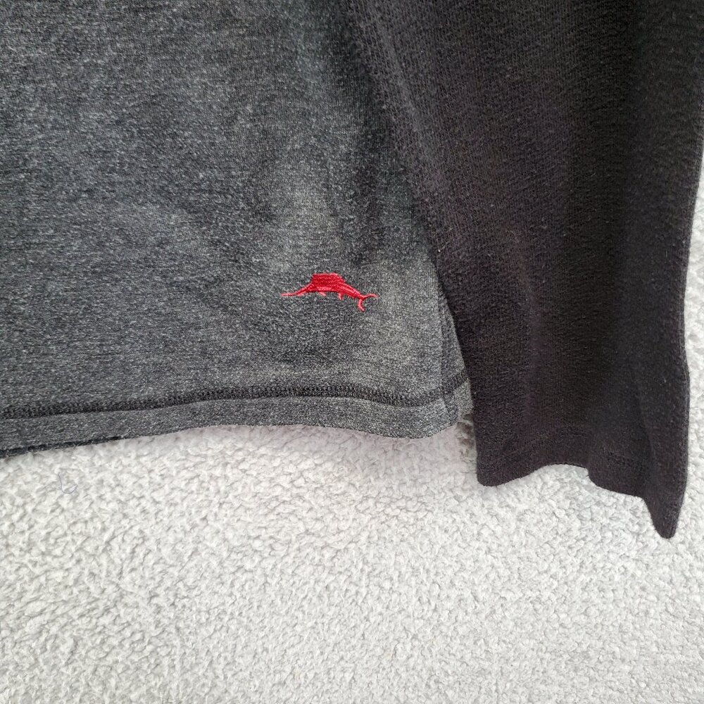Tommy Bahama Pullover Long Sleeve Crewneck Shirt - Picture 2 of 7